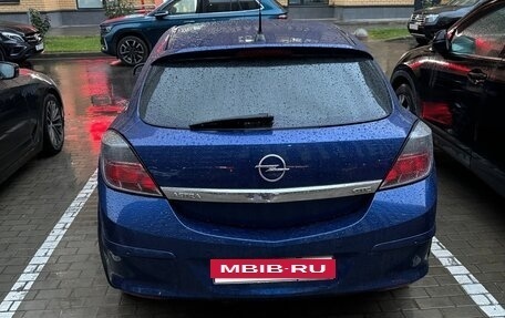 Opel Astra H, 2006 год, 610 000 рублей, 2 фотография