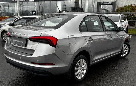 Skoda Rapid II, 2022 год, 1 500 000 рублей, 2 фотография