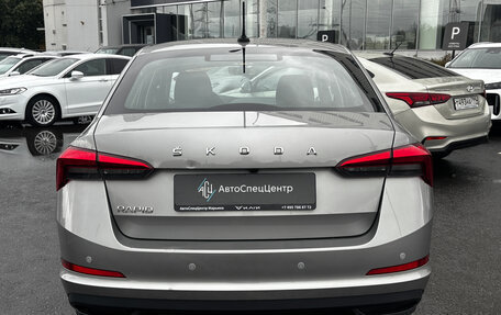 Skoda Rapid II, 2022 год, 1 500 000 рублей, 4 фотография