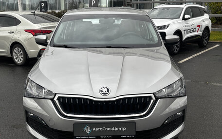 Skoda Rapid II, 2022 год, 1 500 000 рублей, 3 фотография