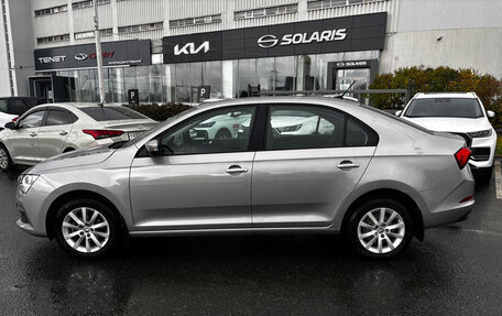 Skoda Rapid II, 2022 год, 1 500 000 рублей, 6 фотография