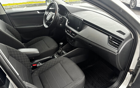 Skoda Rapid II, 2022 год, 1 500 000 рублей, 10 фотография