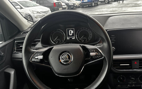 Skoda Rapid II, 2022 год, 1 500 000 рублей, 13 фотография