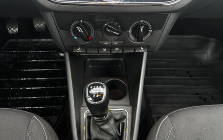 Skoda Rapid II, 2022 год, 1 500 000 рублей, 14 фотография