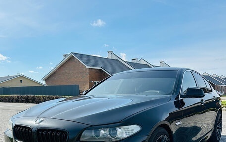 BMW 5 серия, 2013 год, 1 700 000 рублей, 1 фотография