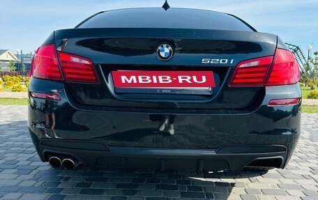 BMW 5 серия, 2013 год, 1 700 000 рублей, 4 фотография