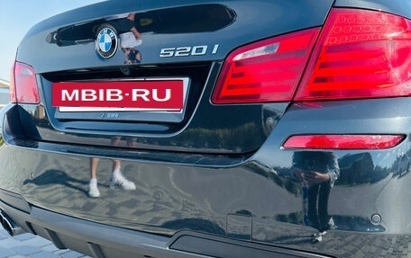 BMW 5 серия, 2013 год, 1 700 000 рублей, 5 фотография