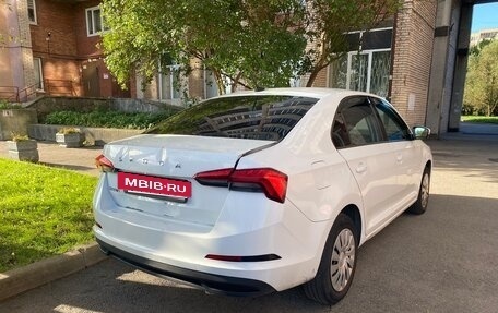Skoda Rapid II, 2021 год, 900 000 рублей, 5 фотография