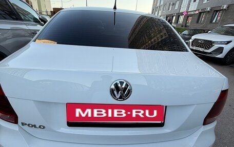 Volkswagen Polo VI (EU Market), 2015 год, 786 000 рублей, 4 фотография