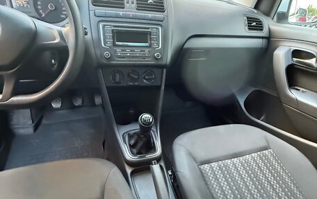 Volkswagen Polo VI (EU Market), 2015 год, 786 000 рублей, 6 фотография