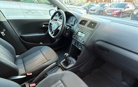 Volkswagen Polo VI (EU Market), 2015 год, 786 000 рублей, 8 фотография