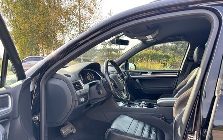 Volkswagen Touareg III, 2016 год, 3 100 000 рублей, 9 фотография