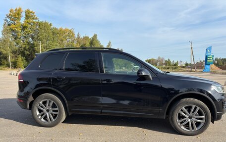 Volkswagen Touareg III, 2016 год, 3 100 000 рублей, 6 фотография