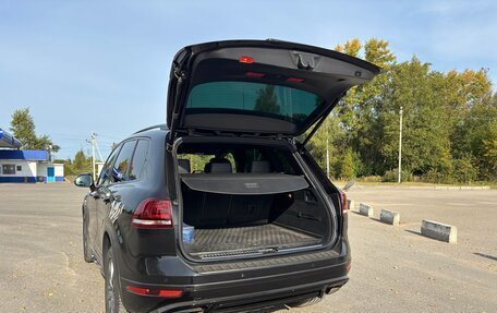 Volkswagen Touareg III, 2016 год, 3 100 000 рублей, 8 фотография