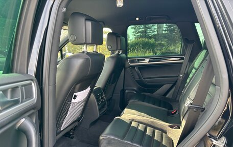 Volkswagen Touareg III, 2016 год, 3 100 000 рублей, 10 фотография