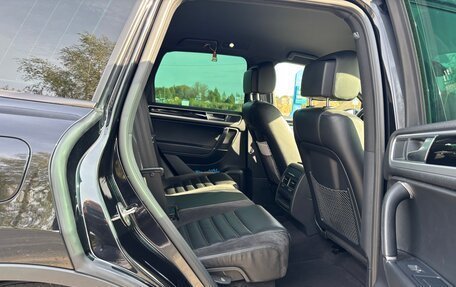 Volkswagen Touareg III, 2016 год, 3 100 000 рублей, 11 фотография