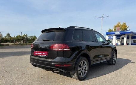 Volkswagen Touareg III, 2016 год, 3 100 000 рублей, 5 фотография