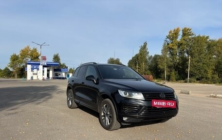 Volkswagen Touareg III, 2016 год, 3 100 000 рублей, 2 фотография