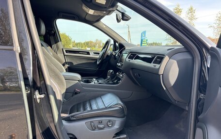 Volkswagen Touareg III, 2016 год, 3 100 000 рублей, 13 фотография