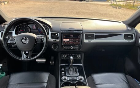 Volkswagen Touareg III, 2016 год, 3 100 000 рублей, 15 фотография