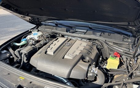 Volkswagen Touareg III, 2016 год, 3 100 000 рублей, 18 фотография