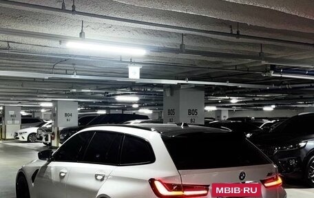 BMW M3, 2024 год, 15 000 000 рублей, 3 фотография