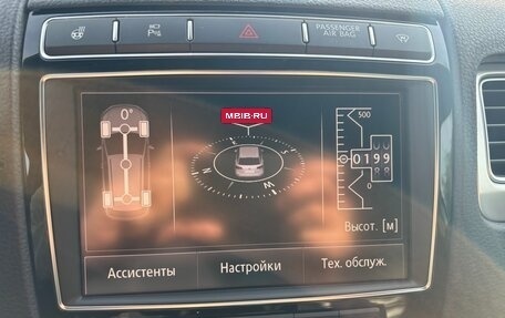 Volkswagen Touareg III, 2016 год, 3 100 000 рублей, 17 фотография