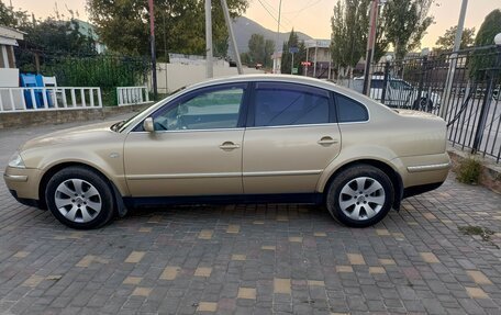 Volkswagen Passat B5+ рестайлинг, 2002 год, 700 000 рублей, 8 фотография