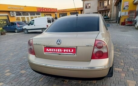 Volkswagen Passat B5+ рестайлинг, 2002 год, 700 000 рублей, 6 фотография