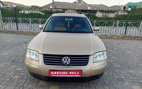 Volkswagen Passat B5+ рестайлинг, 2002 год, 700 000 рублей, 7 фотография