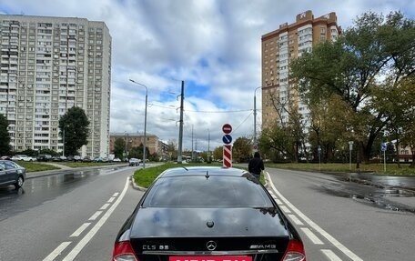 Mercedes-Benz CLS, 2006 год, 1 250 000 рублей, 3 фотография