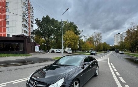 Mercedes-Benz CLS, 2006 год, 1 250 000 рублей, 4 фотография