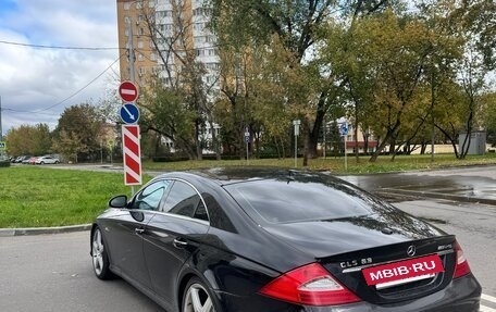 Mercedes-Benz CLS, 2006 год, 1 250 000 рублей, 6 фотография