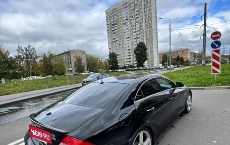Mercedes-Benz CLS, 2006 год, 1 250 000 рублей, 2 фотография