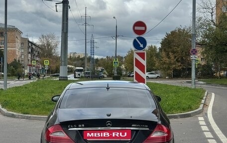 Mercedes-Benz CLS, 2006 год, 1 250 000 рублей, 5 фотография