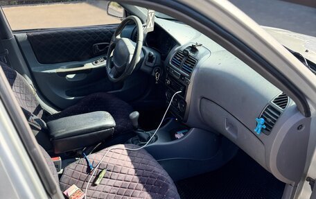 Hyundai Accent II, 2009 год, 6 фотография