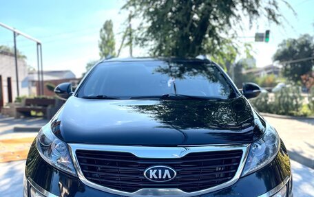 KIA Sportage III, 2012 год, 1 115 000 рублей, 3 фотография