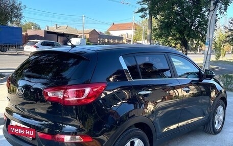 KIA Sportage III, 2012 год, 1 115 000 рублей, 9 фотография