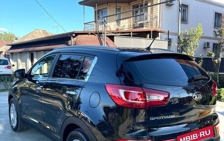 KIA Sportage III, 2012 год, 1 115 000 рублей, 8 фотография