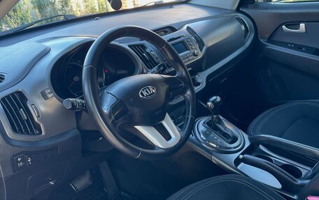 KIA Sportage III, 2012 год, 1 115 000 рублей, 18 фотография