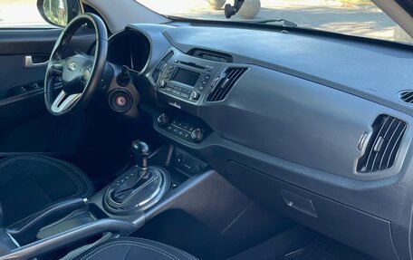 KIA Sportage III, 2012 год, 1 115 000 рублей, 19 фотография