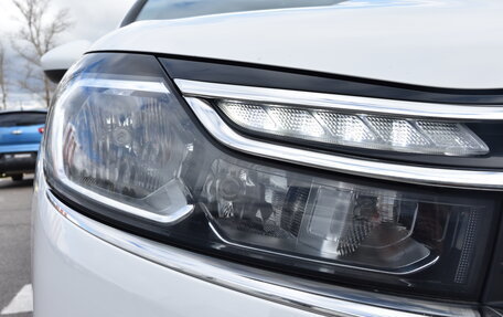 Citroen C4 II рестайлинг, 2016 год, 1 100 000 рублей, 12 фотография