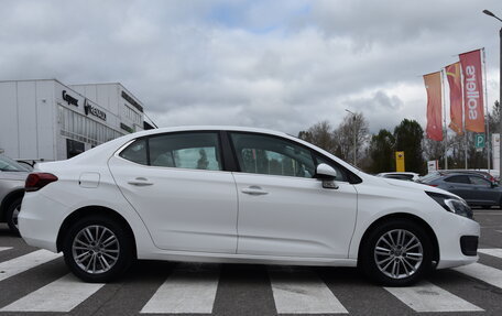 Citroen C4 II рестайлинг, 2016 год, 1 100 000 рублей, 10 фотография