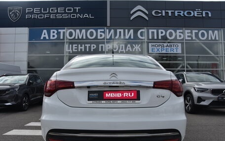 Citroen C4 II рестайлинг, 2016 год, 1 100 000 рублей, 6 фотография