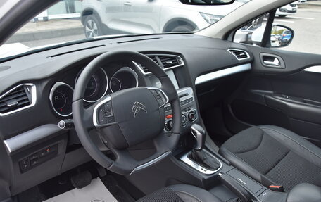 Citroen C4 II рестайлинг, 2016 год, 1 100 000 рублей, 16 фотография