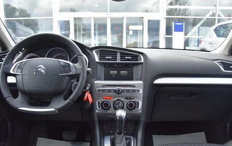 Citroen C4 II рестайлинг, 2016 год, 1 100 000 рублей, 18 фотография