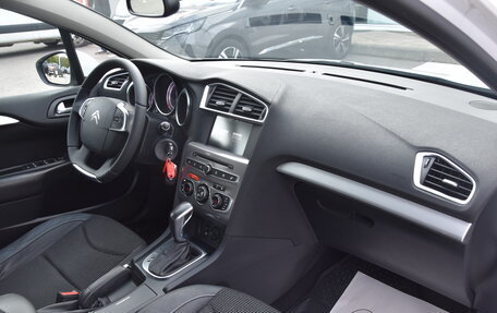 Citroen C4 II рестайлинг, 2016 год, 1 100 000 рублей, 19 фотография