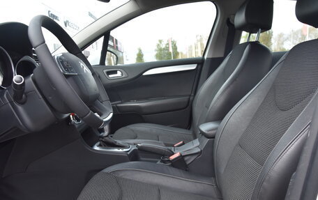 Citroen C4 II рестайлинг, 2016 год, 1 100 000 рублей, 20 фотография