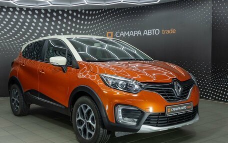 Renault Kaptur I рестайлинг, 2016 год, 1 176 000 рублей, 4 фотография