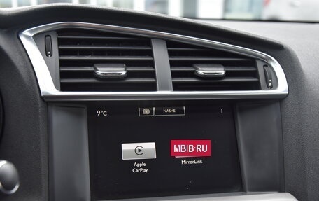 Citroen C4 II рестайлинг, 2016 год, 1 100 000 рублей, 22 фотография